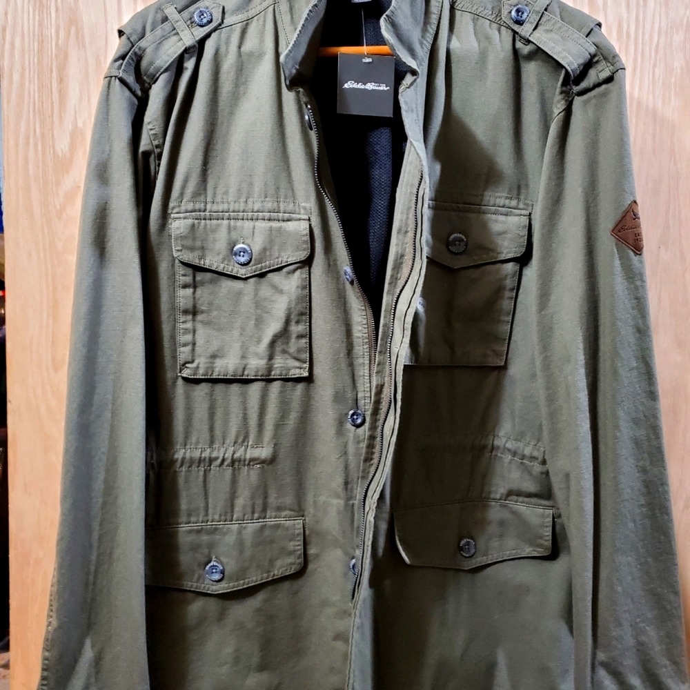 MR Scouting Jacket